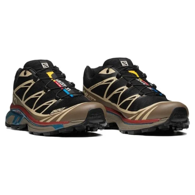 Salomon XT-6 “Black Falcon”