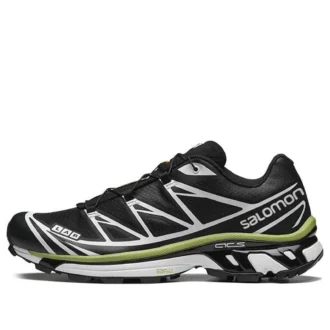 Salomon XT-6 “Black Green”
