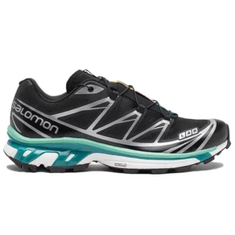 Salomon XT-6 “Black Teal Green”