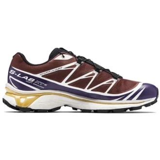 Salomon XT-6 “Brown Burgundy”
