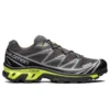 Salomon XT-6 “Brown Neon Green”