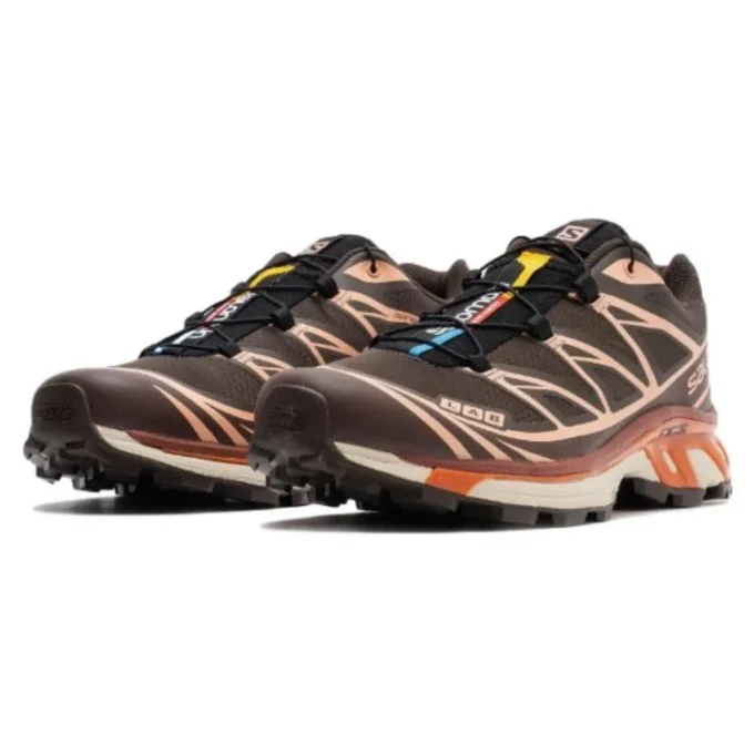 Salomon XT-6 “Delicioso”