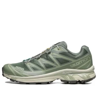 Salomon XT-6 “Desert Sage”