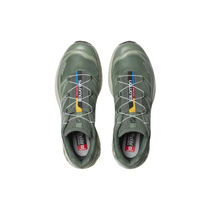 Salomon XT-6 “Desert Sage”