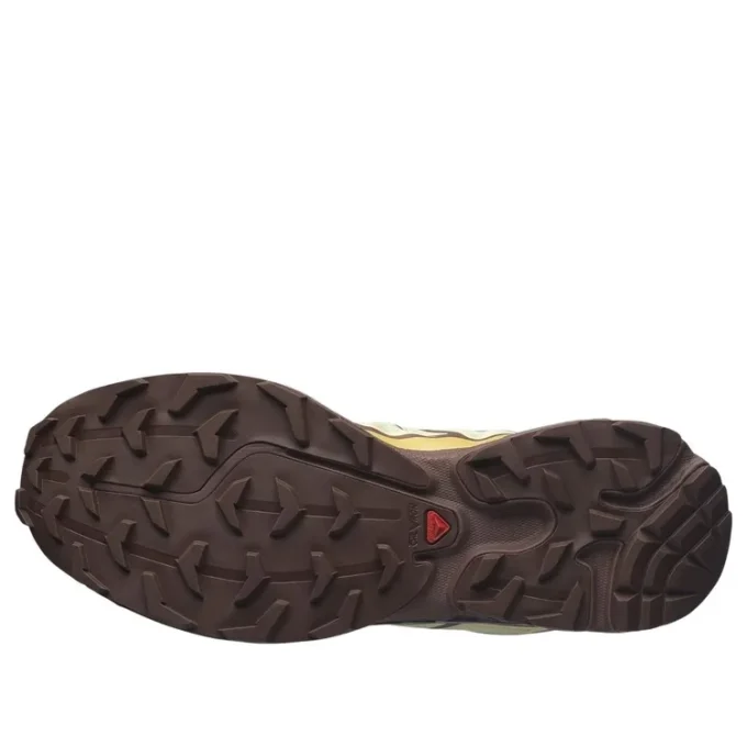 Salomon XT-6 “Dusty Yellow French Roast”