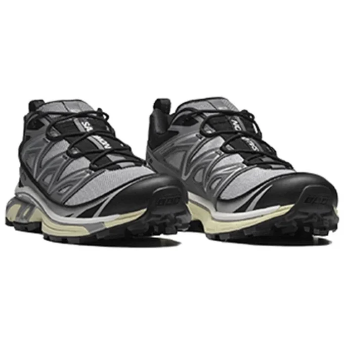 Salomon XT-6 Expanse “Alloy Quiet Shade Black”