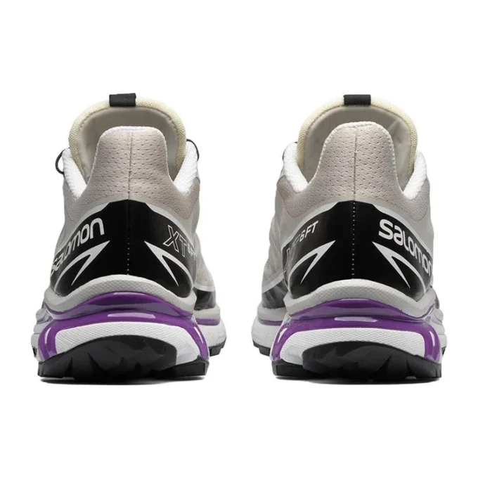 Salomon XT-6 Ft “Beige Black Purple”