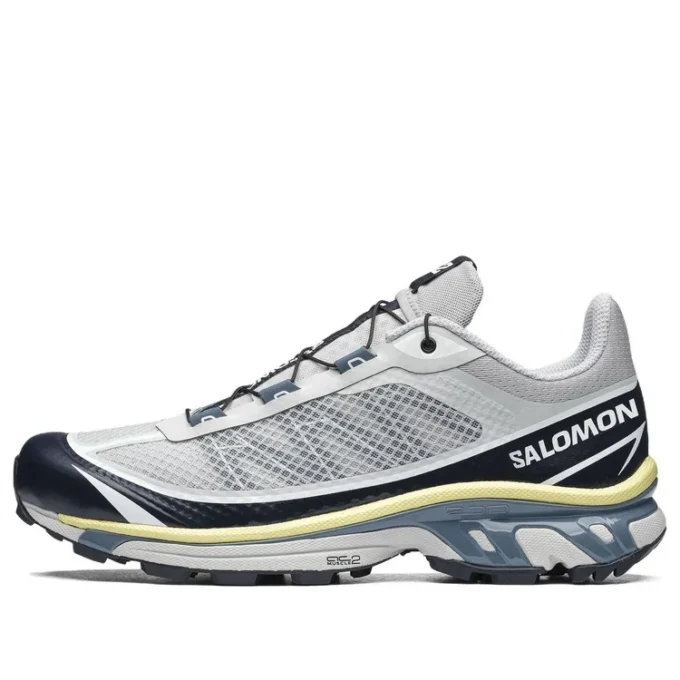 Salomon XT-6 FT “Grey”