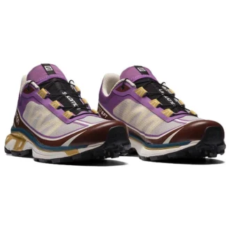 Salomon XT-6 Ft “Grey Purple Brown”