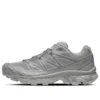 Salomon XT-6 “Ghost Grey Flannel”