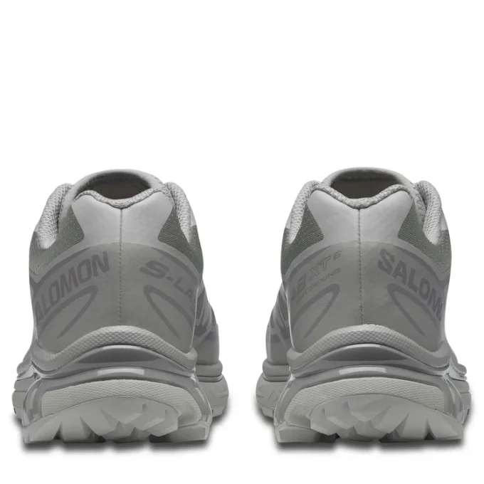 Salomon XT-6 “Ghost Grey Flannel”