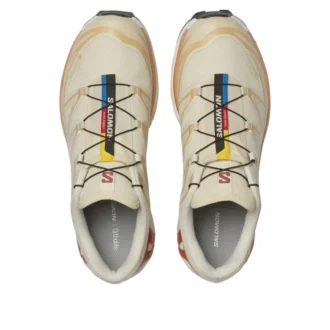 Salomon XT-6 Gore-Tex “Almond Milk Soft Clay”