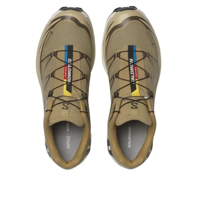 Salomon XT-6 Gore-Tex “Kelp”