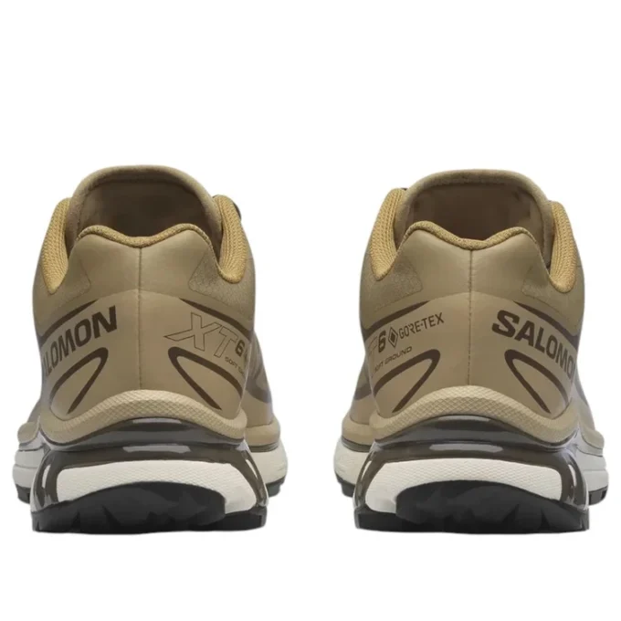 Salomon XT-6 Gore-Tex “Kelp”
