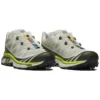 Salomon XT-6 “Grey Beige Neon”