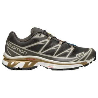 Salomon XT-6 Low “Grey Black”