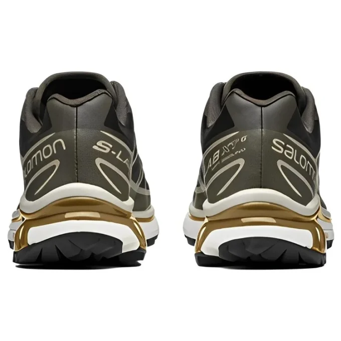 Salomon XT-6 Low “Grey Black”