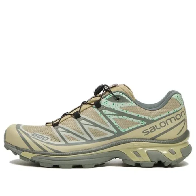 Salomon XT-6 Mindful “Green”