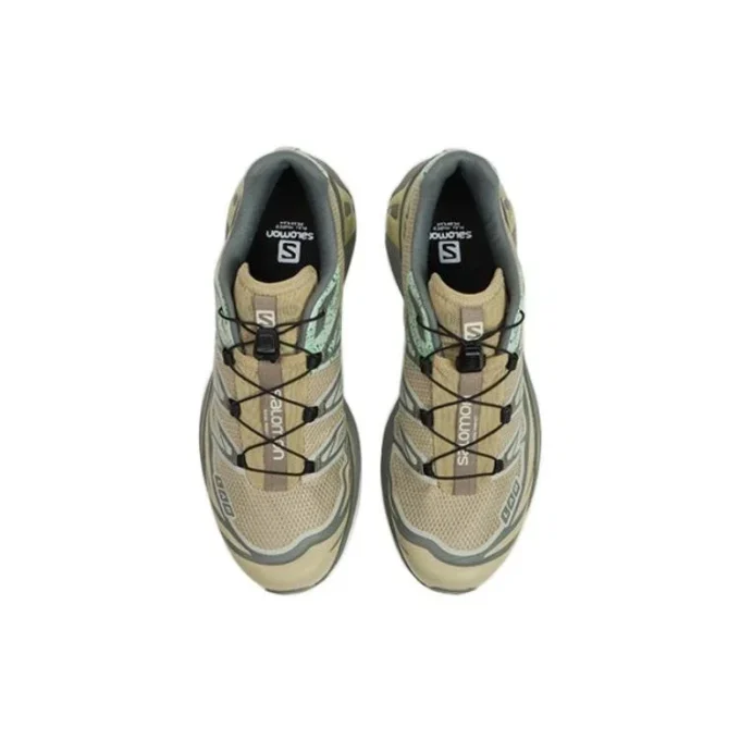 Salomon XT-6 Mindful “Green”