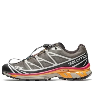 Salomon XT-6 Recut “Beluga Russet Orange”