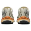 Salomon XT-6 Series “Beige Vibrant Orange”