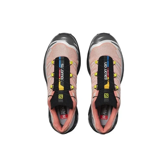 Salomon XT-6 Series “Pink”
