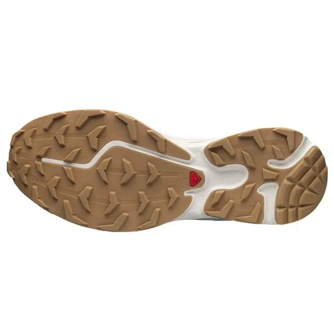 Salomon XT-6 Series “White Beige Purple”