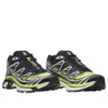 Salomon XT-6 “Skyline Black Sharp Green”