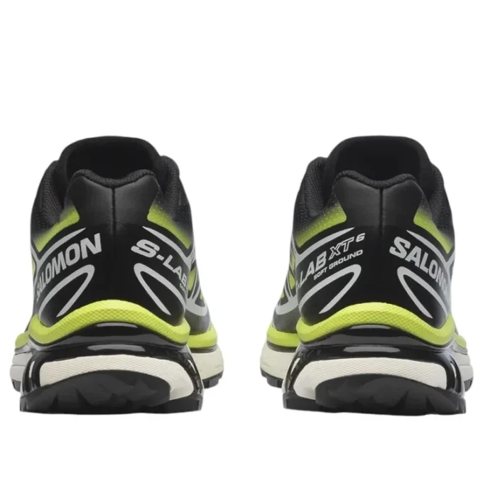 Salomon XT-6 “Skyline Black Sharp Green”
