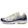 Salomon XT-6 Skyline “Bleached Sand Dazzling Blue”