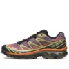 Salomon XT-6 Skyline “Grey Orange Purple”