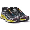 Salomon XT-6 Trail “Black Purple Yellow”