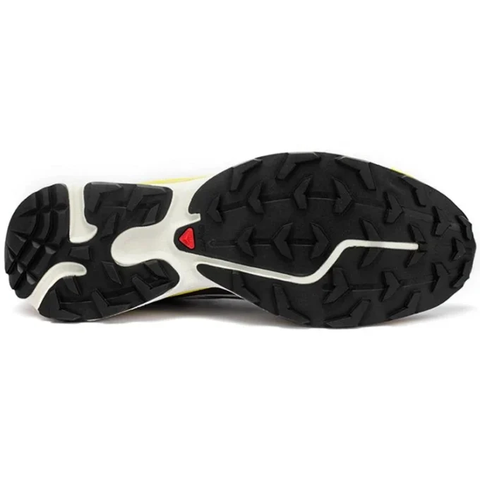 Salomon XT-6 Trail “Black Purple Yellow”