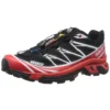 Salomon XT-6 Trail “Black Red”