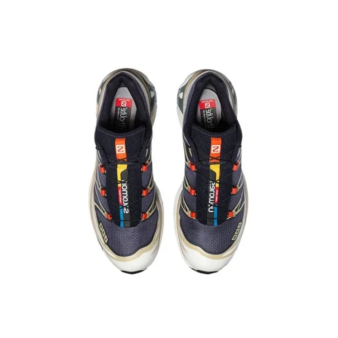 Salomon XT-6 Trail “Dark Grey Beige”