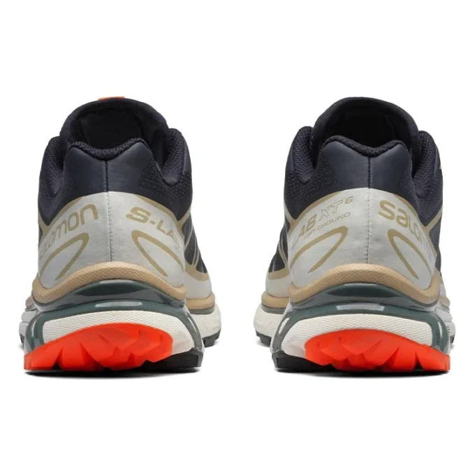 Salomon XT-6 Trail “Dark Grey Beige”