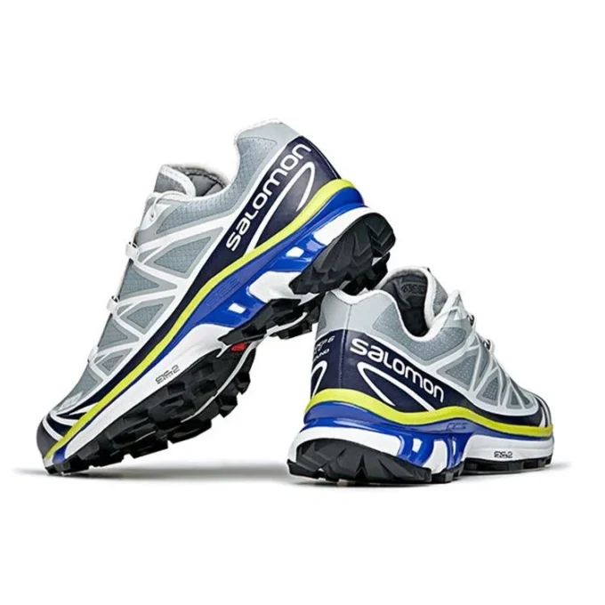Salomon XT-6 Trail “Grey Blue”
