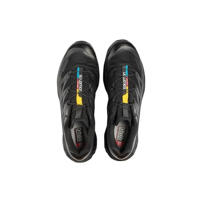 Salomon XT-6 “Triple Black”