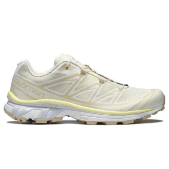Salomon XT-6 “Vanilla Ice Yellow”