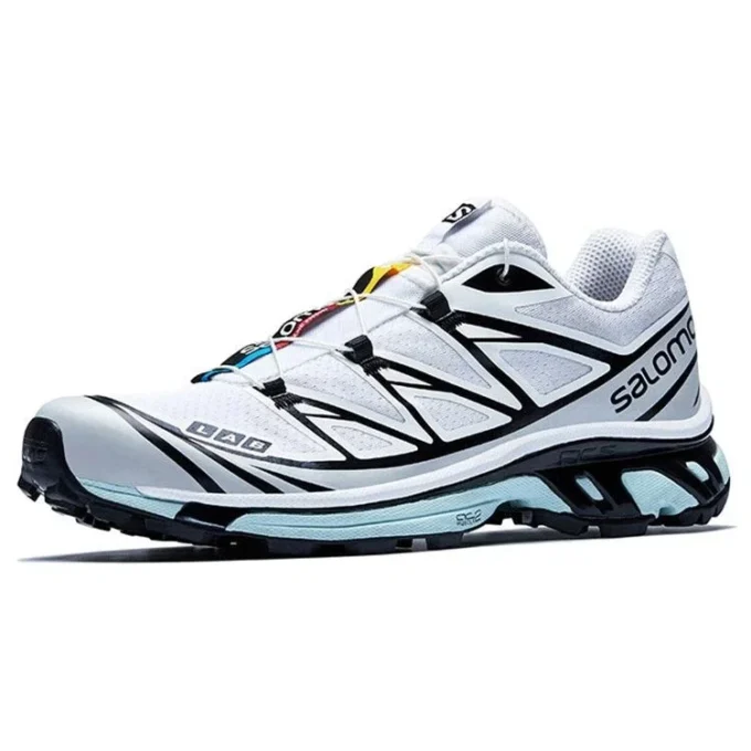 Salomon XT-6 “White Icy Morn”