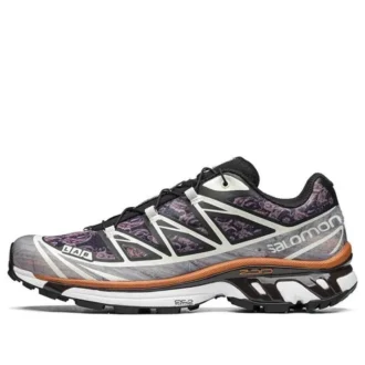 Salomon XT-6 x FOR COTD COSTS “Black Vanilla Ice”