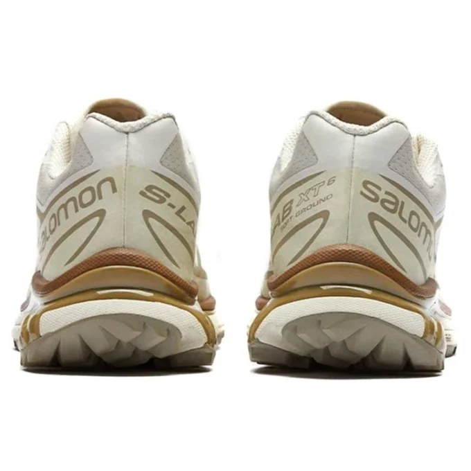 Salomon XT-6Series Lightweight “Brown”