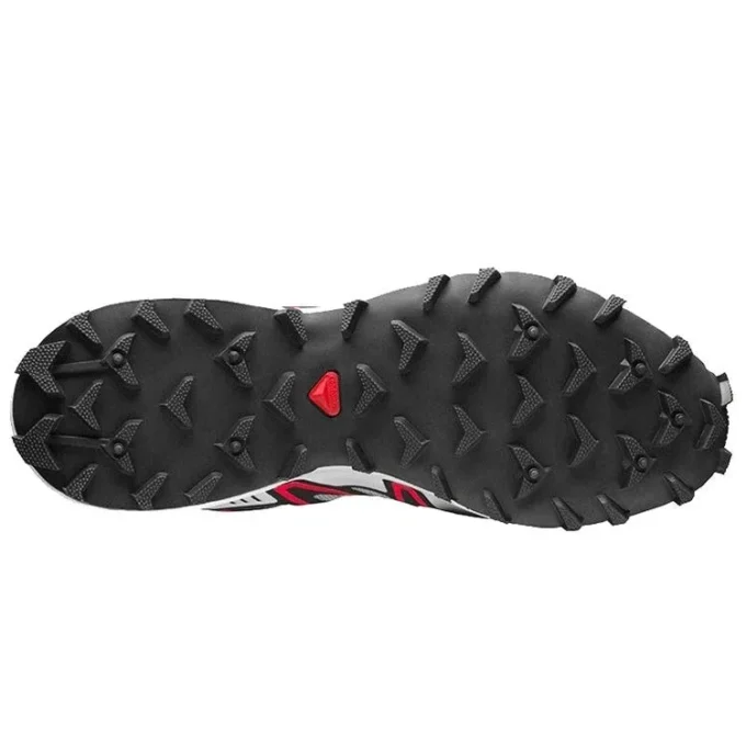 Speedcross 3 ADV “Gray Black Red”