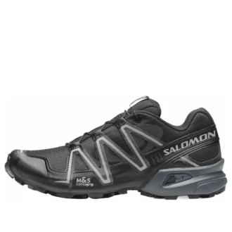 Speedcross 3 “Black Dark Grey”