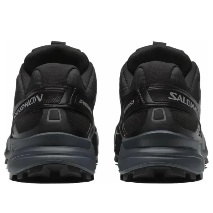 Speedcross 3 “Black Dark Grey”