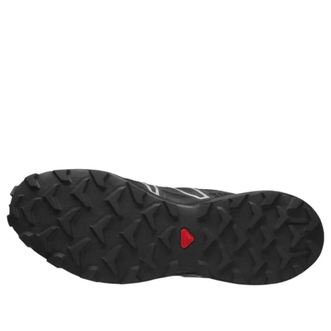 Speedcross 3 “Black Silver”