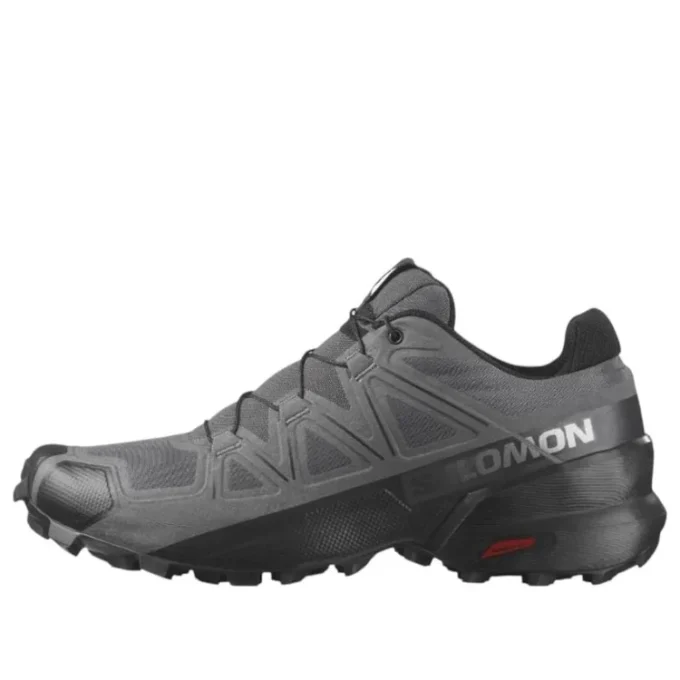 Speedcross 3 “Dark Grey Black”