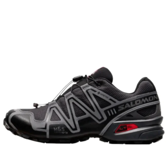 Speedcross 3 Gore-Tex “Black Asphalt”