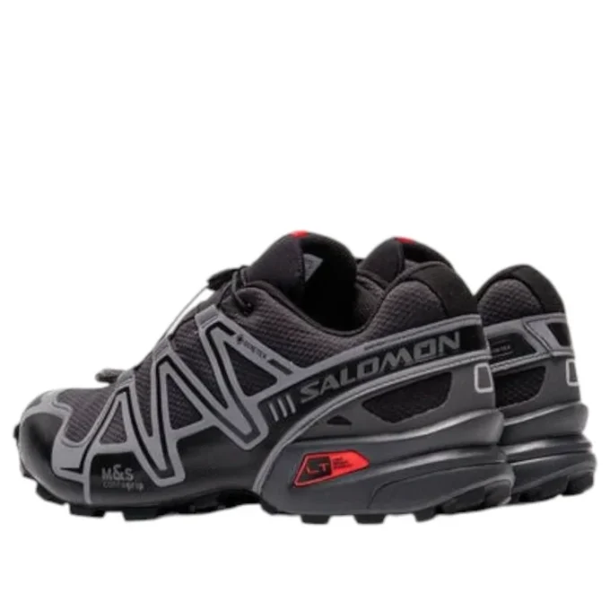 Speedcross 3 Gore-Tex “Black Asphalt”
