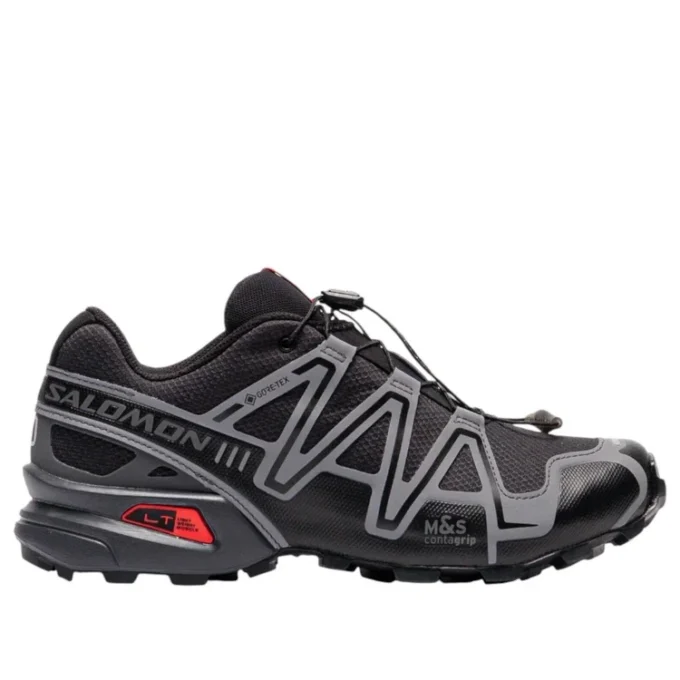 Speedcross 3 Gore-Tex “Black Asphalt”